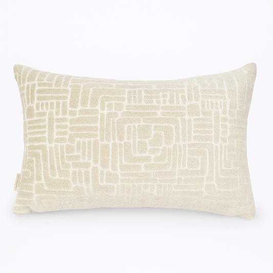 VDK Rebel Cushion Beige 40x60