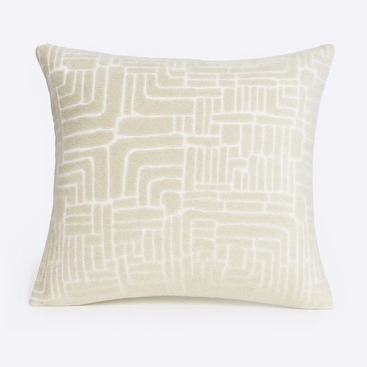 VDK Rebel Cushion Beige 50x50