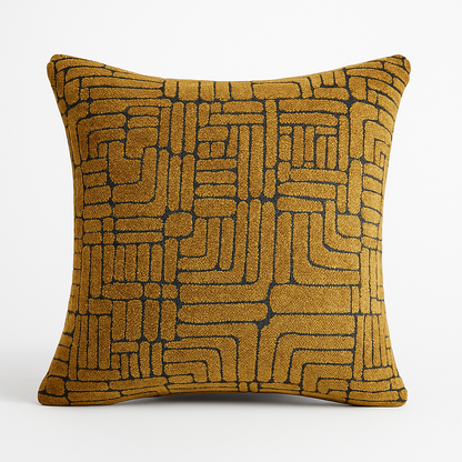 VDK Rebel Cushion Dark Stone 50x50 - SALE -50%