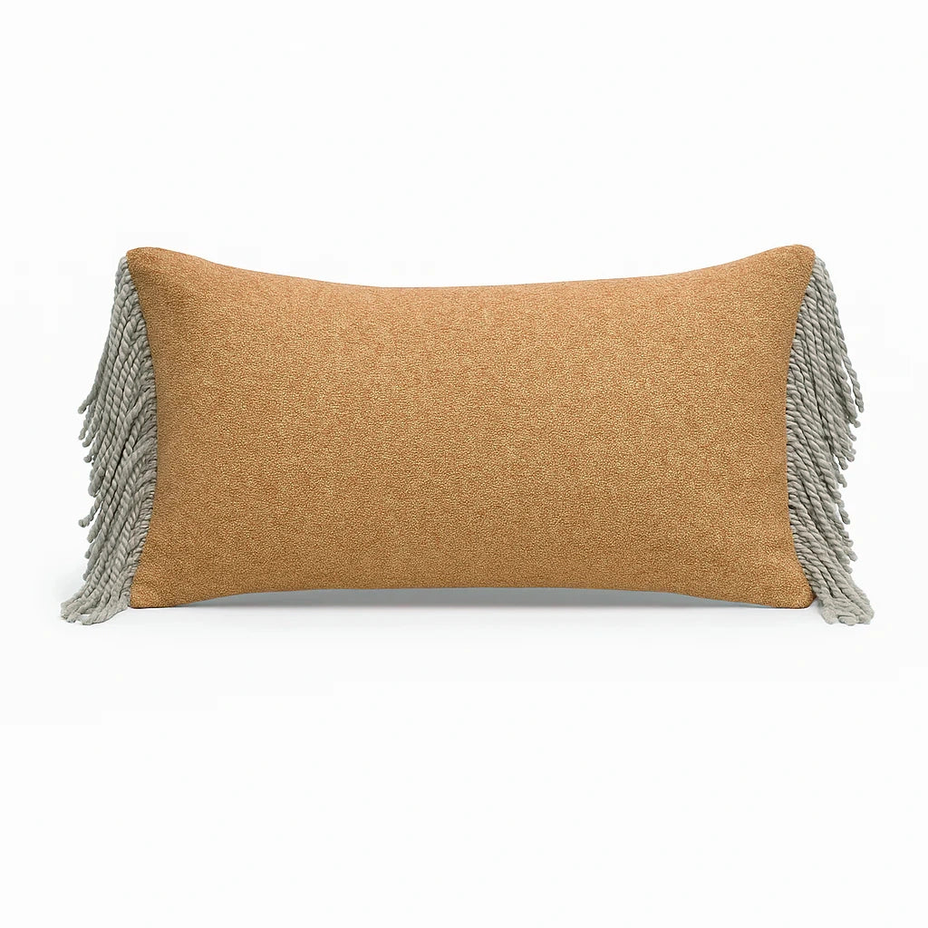 VDK Tokio Nights Cushion Terra TSL Taupe 30x50