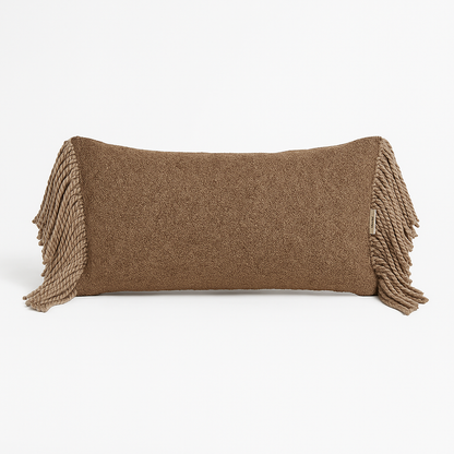 VDK Tokio Nights Cushion Taupe TSL Taupe 30x50