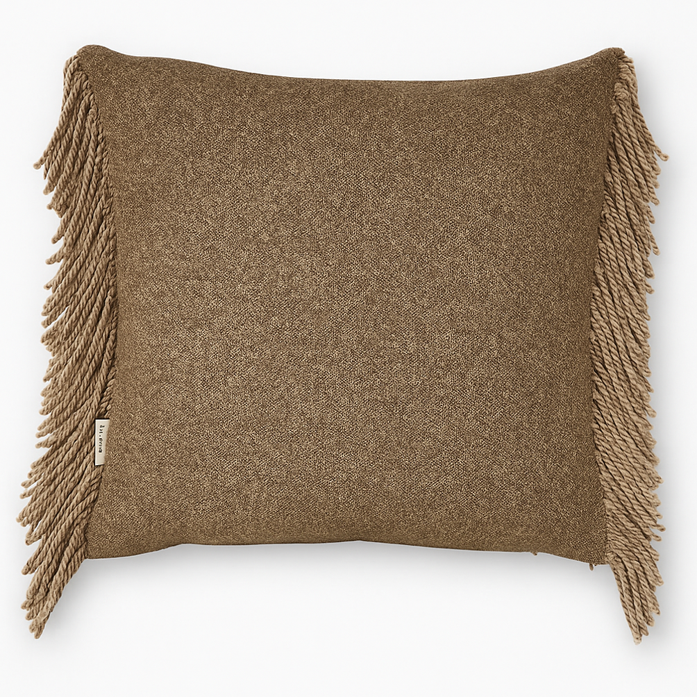 VDK Tokio Nights Cushion Taupe TSL Taupe 60x60