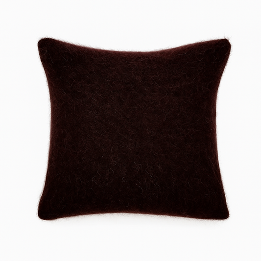 VDK Gaucho Alpaca Cushion Purple Rain 45x45 - SALE -50%