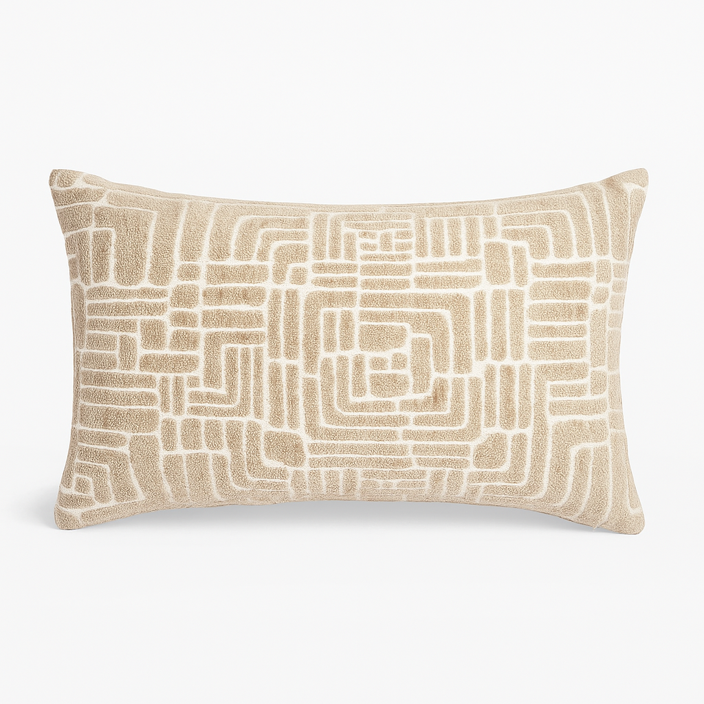 VDK Rebel Cushion Cinnamon 40x60