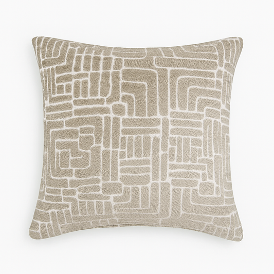 VDK Rebel Cushion Cinnamon 50x50