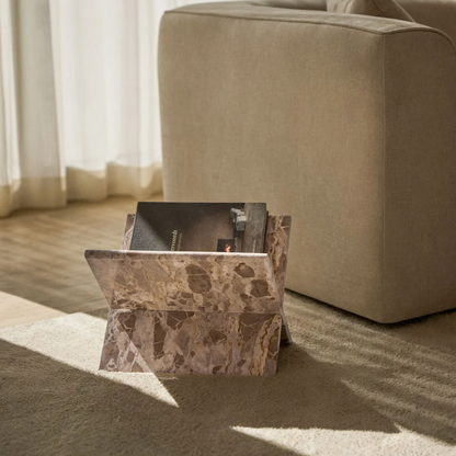 Meridien Magazine Rack