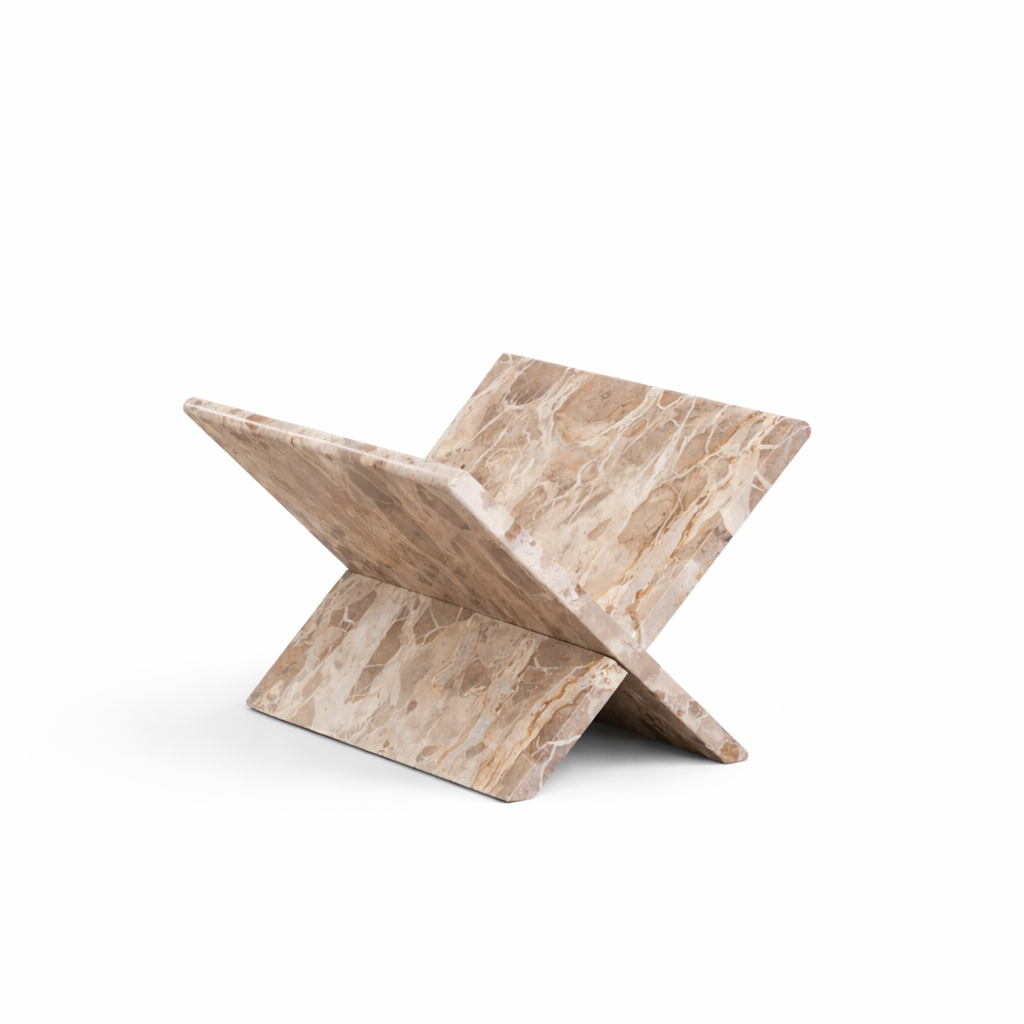 Meridien Magazine Rack