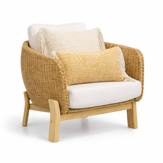 VDK Roman Outdoor Fauteuil