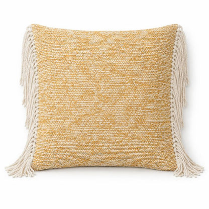 VDK Cinque Outdoor Cushion Mostarda 45