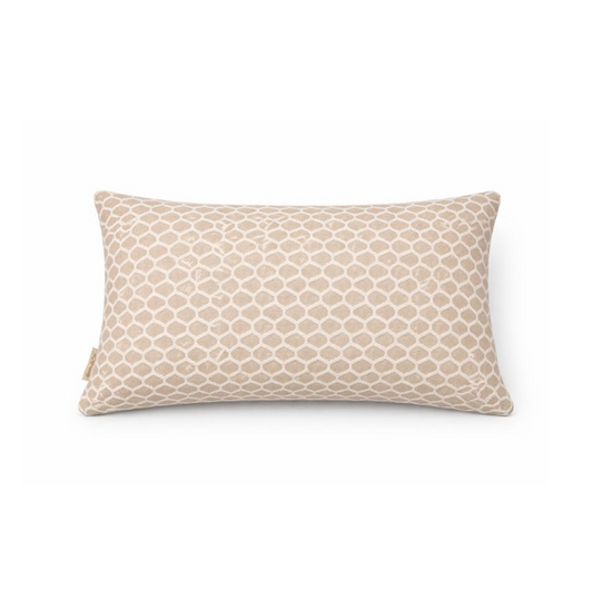 VDK Honey Cushion Beige 40x60
