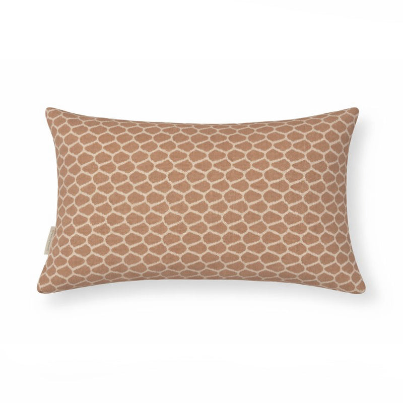 VDK Turtle Cushion Pink 40x60