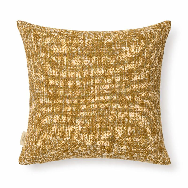 VDK Boho Cushion Yellow 50