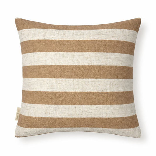 VDK Rivièra Stripe Cushion Beige 50