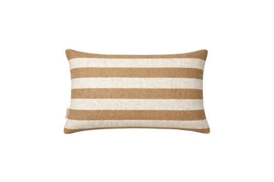 VDK Rivièra Stripe Cushion Beige 40x60