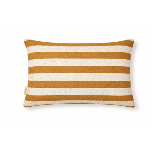 VDK Rivièra Stripe Cushion Yellow 40x60