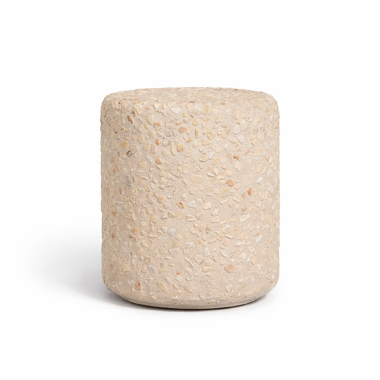 Darwin Terrazza Side Table EXT. Ø35