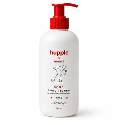 HP Dog Shampoo 500ml + Conditioner 500ml Set/2