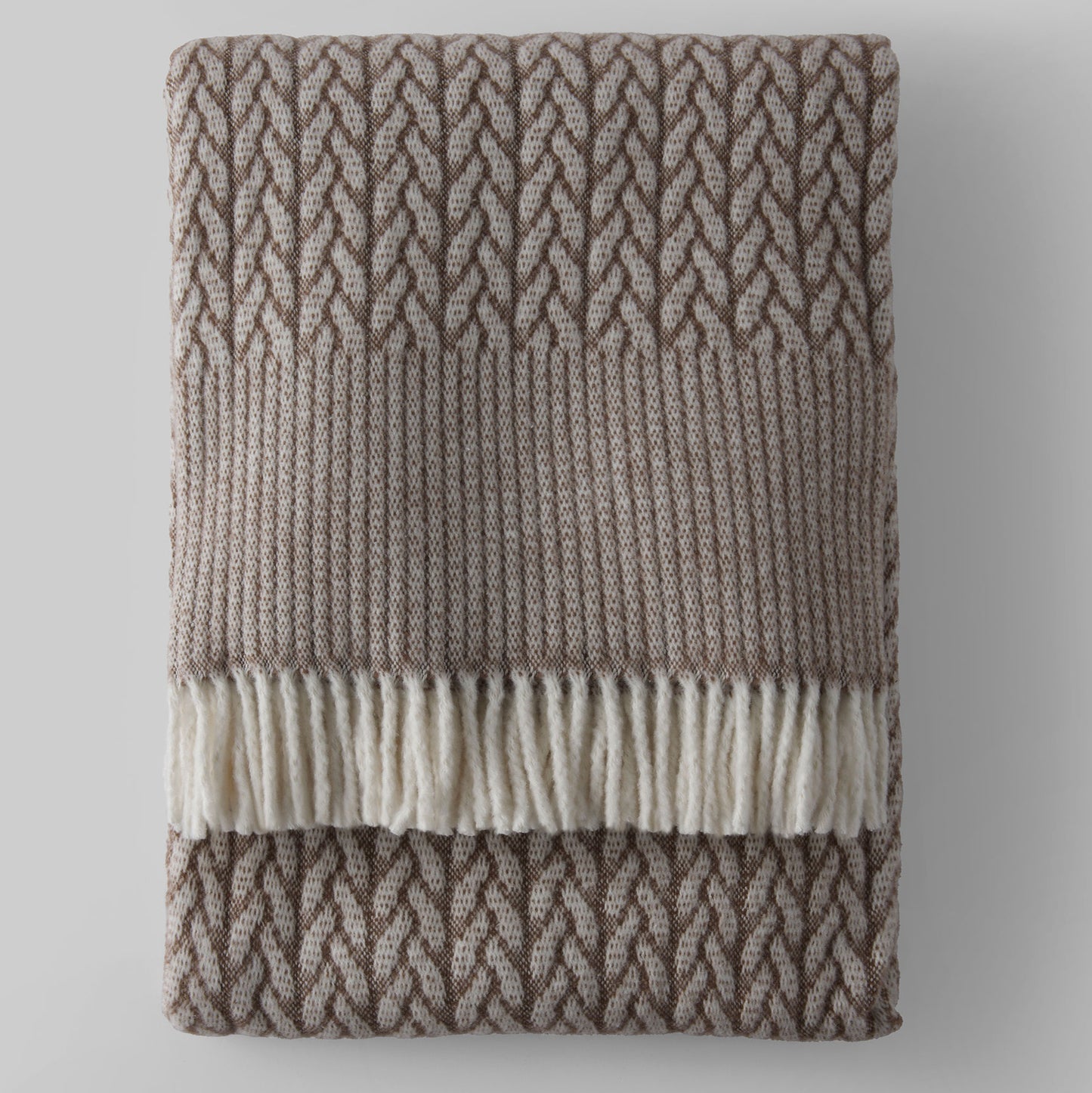 VDK Olympus Plaid Brown 140x180 - SALES - 50%