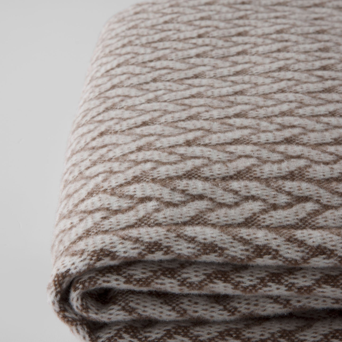 VDK Olympus Plaid Brown 140x180 - SALES - 50%