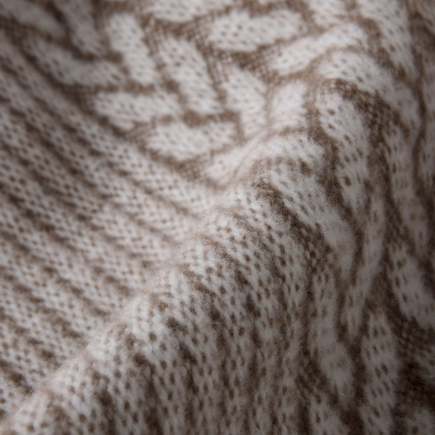 VDK Olympus Plaid Brown 140x180 - SALES - 50%