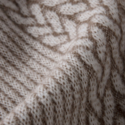 VDK Olympus Plaid Brown 140x180 - SALES - 50%