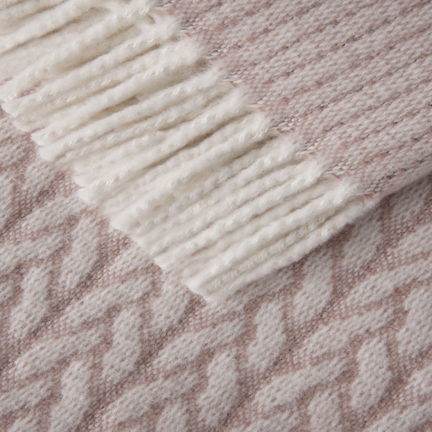 VDK Olympus Plaid Dusty Rose 140x180 - SALE -50%