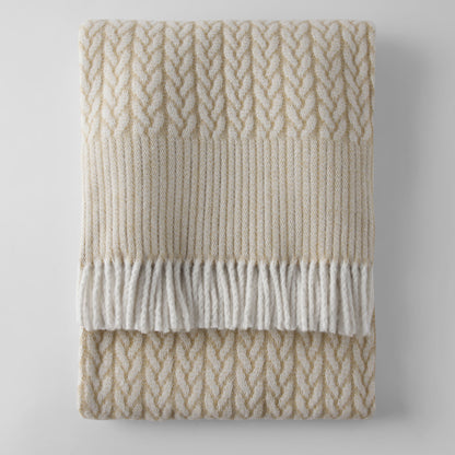 VDK Olympus Plaid Stone 140x180