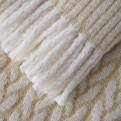 VDK Olympus Plaid Stone 140x180