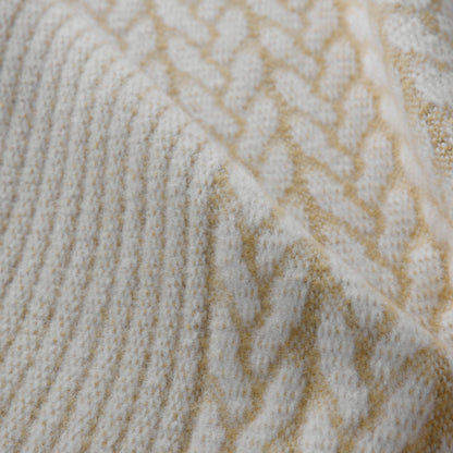 VDK Olympus Plaid Stone 140x180