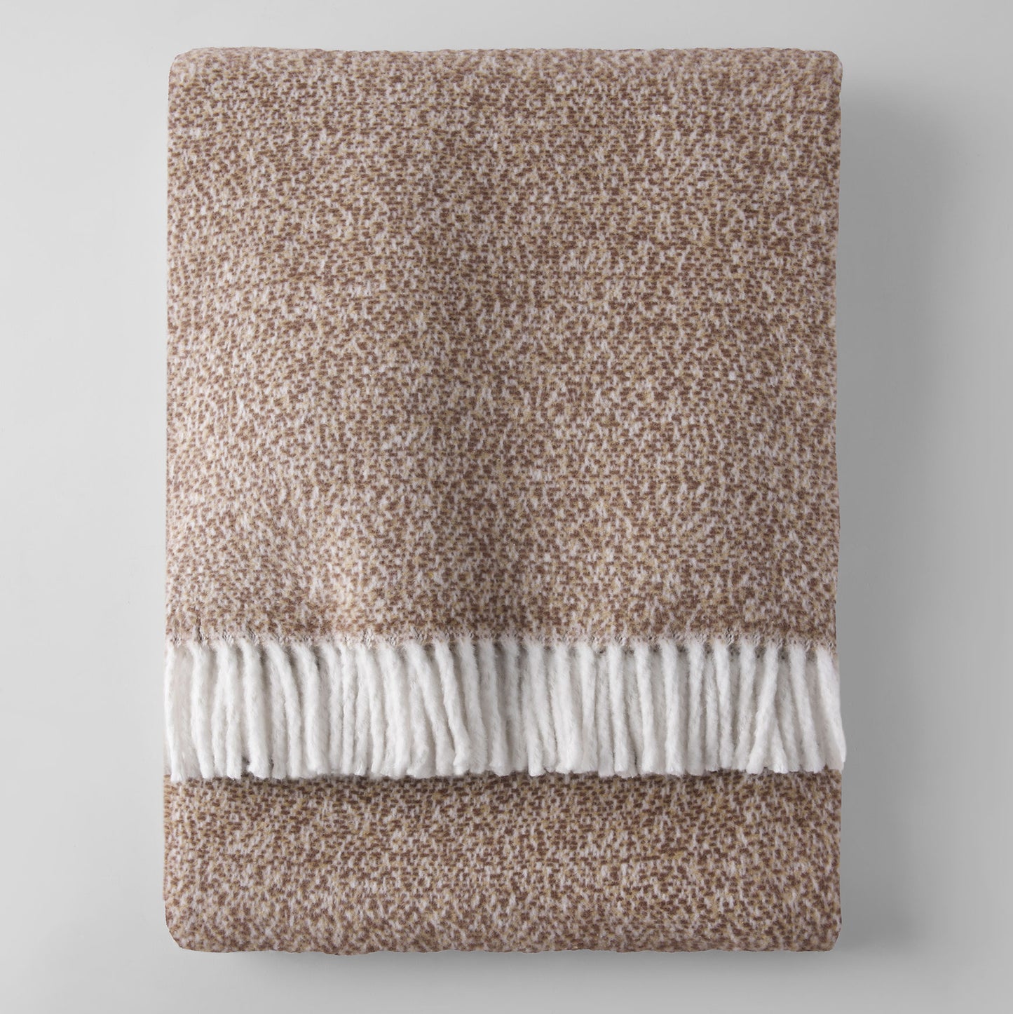 VDK Rennes Plaid Brown 140x180 - SALES - 50%