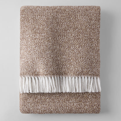 VDK Rennes Plaid Brown 140x180 - SALES - 50%