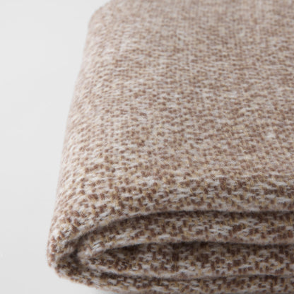 VDK Rennes Plaid Brown 140x180 - SALES - 50%