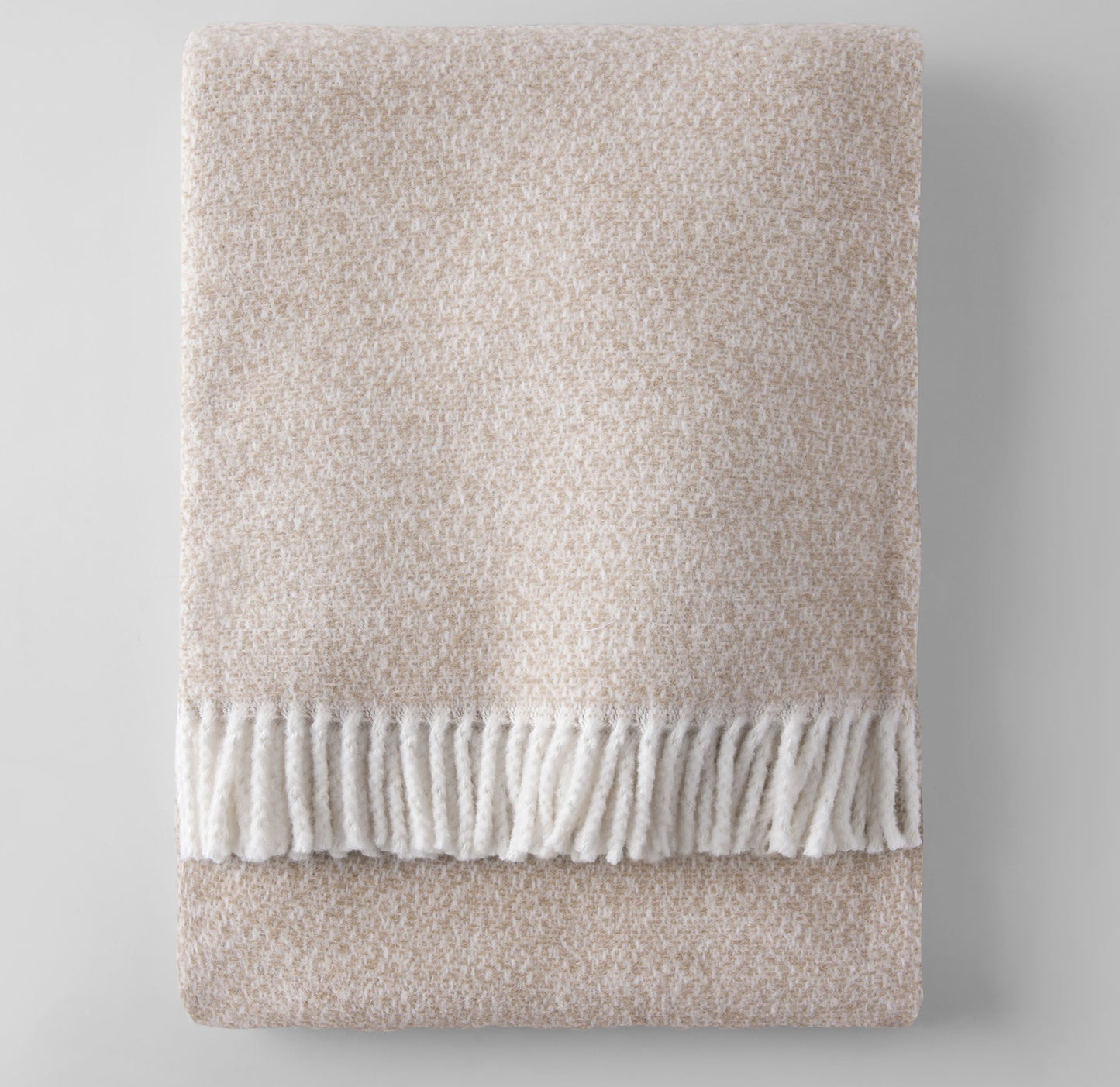 VDK Rennes Plaid Cinnamon 140x180