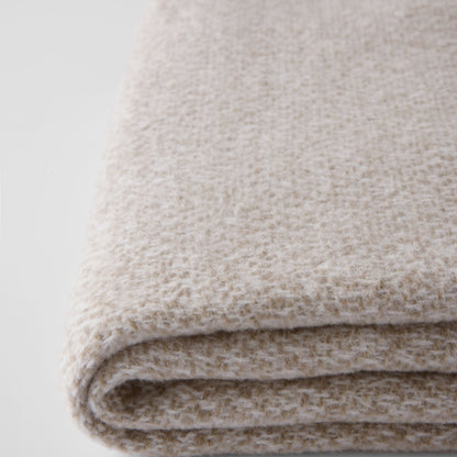 VDK Rennes Plaid Cinnamon 140x180