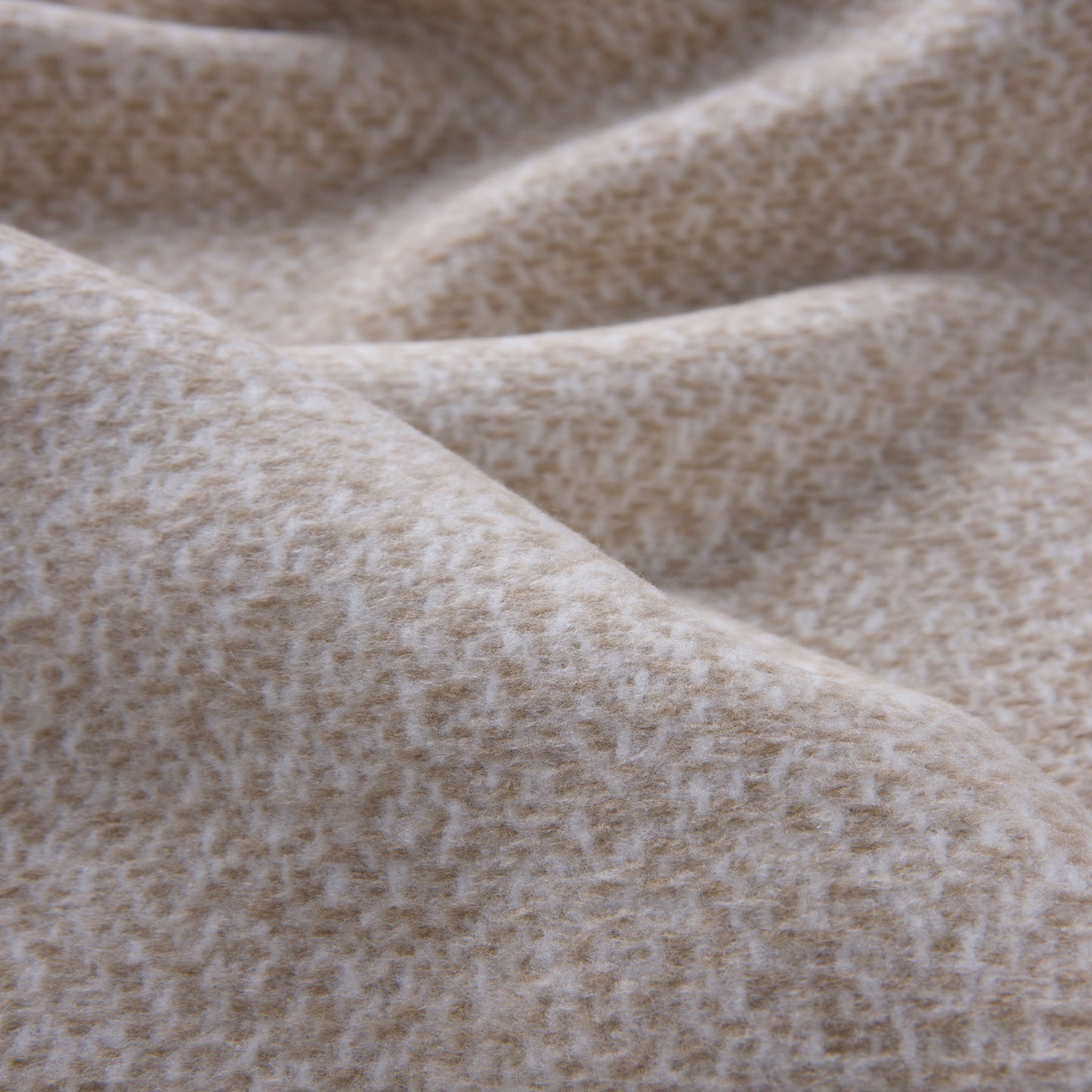 VDK Rennes Plaid Cinnamon 140x180