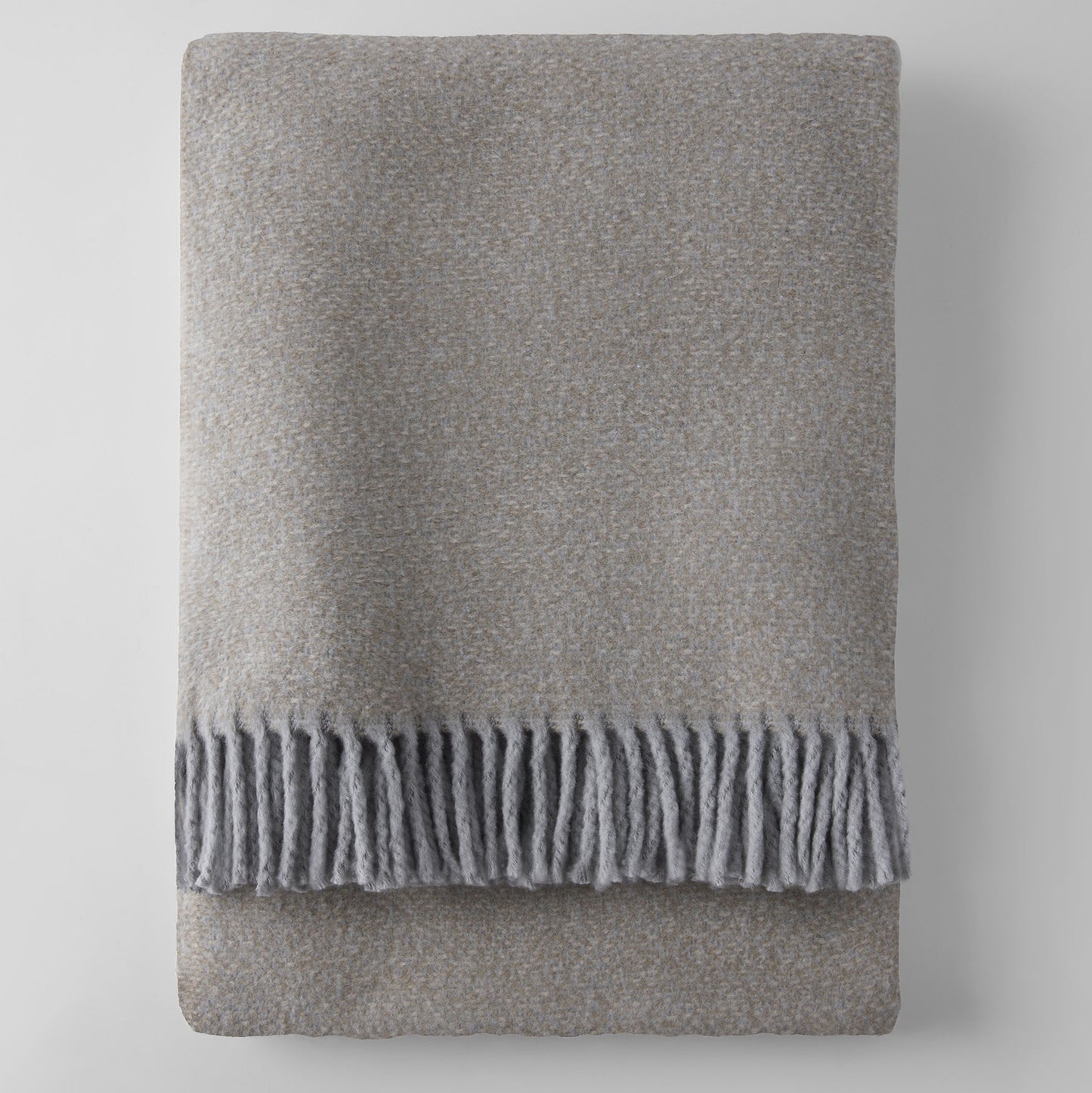 VDK Rennes Plaid Iron 140x180