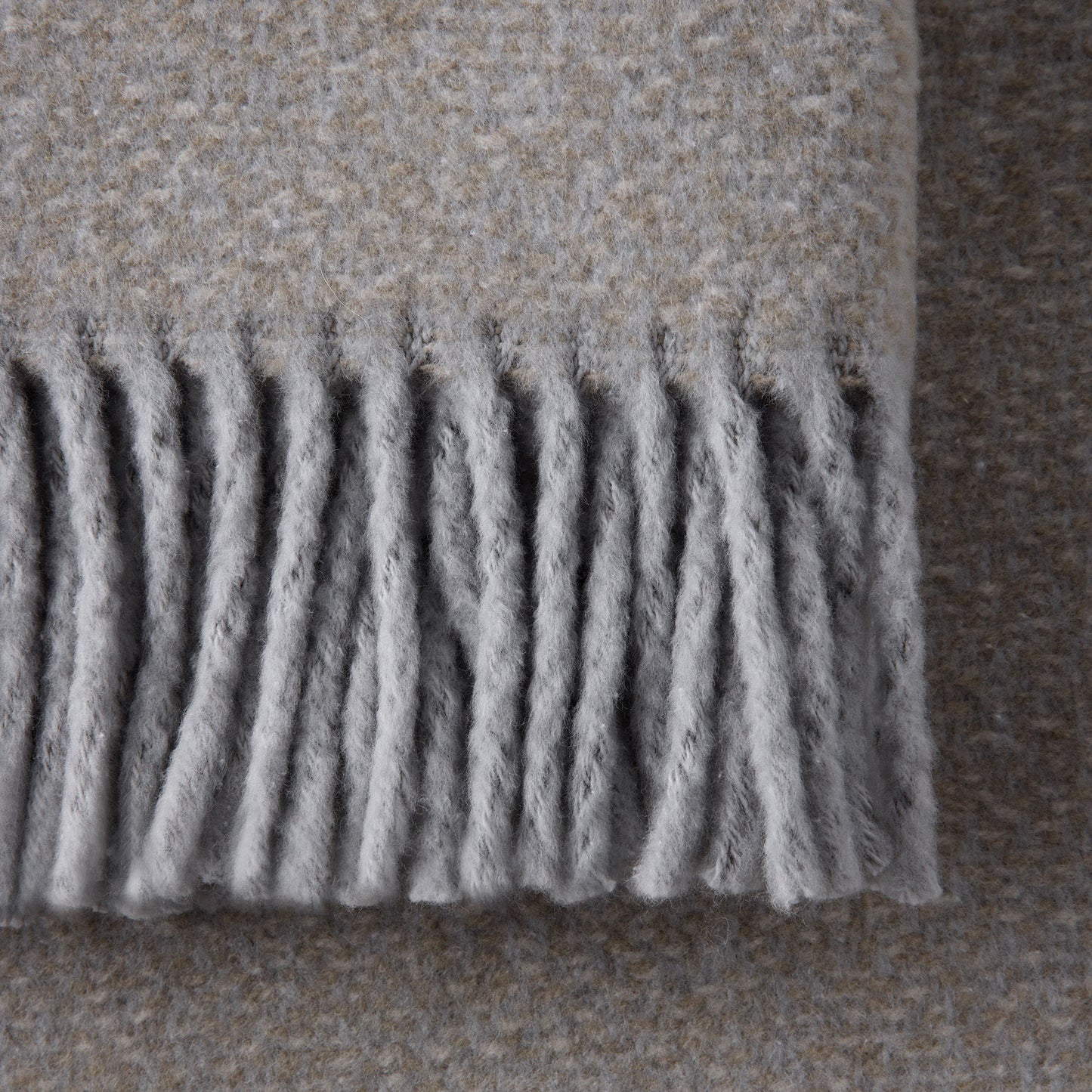 VDK Rennes Plaid Iron 140x180