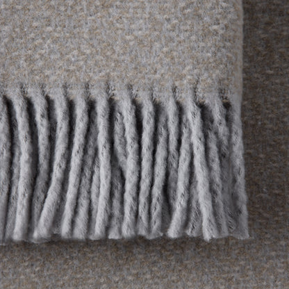 VDK Rennes Plaid Iron 140x180