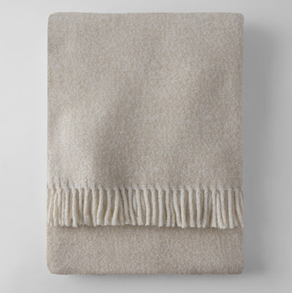 VDK Rennes Plaid Linen 140x180