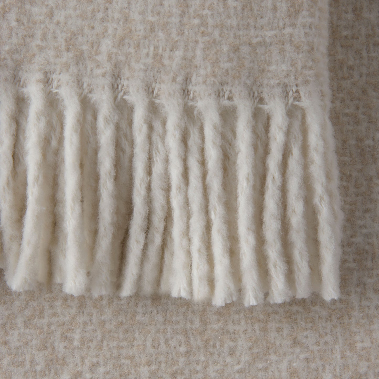 VDK Rennes Plaid Linen 140x180