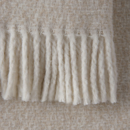 VDK Rennes Plaid Linen 140x180