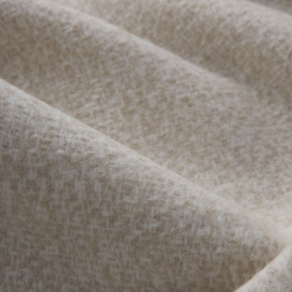 VDK Rennes Plaid Linen 140x180