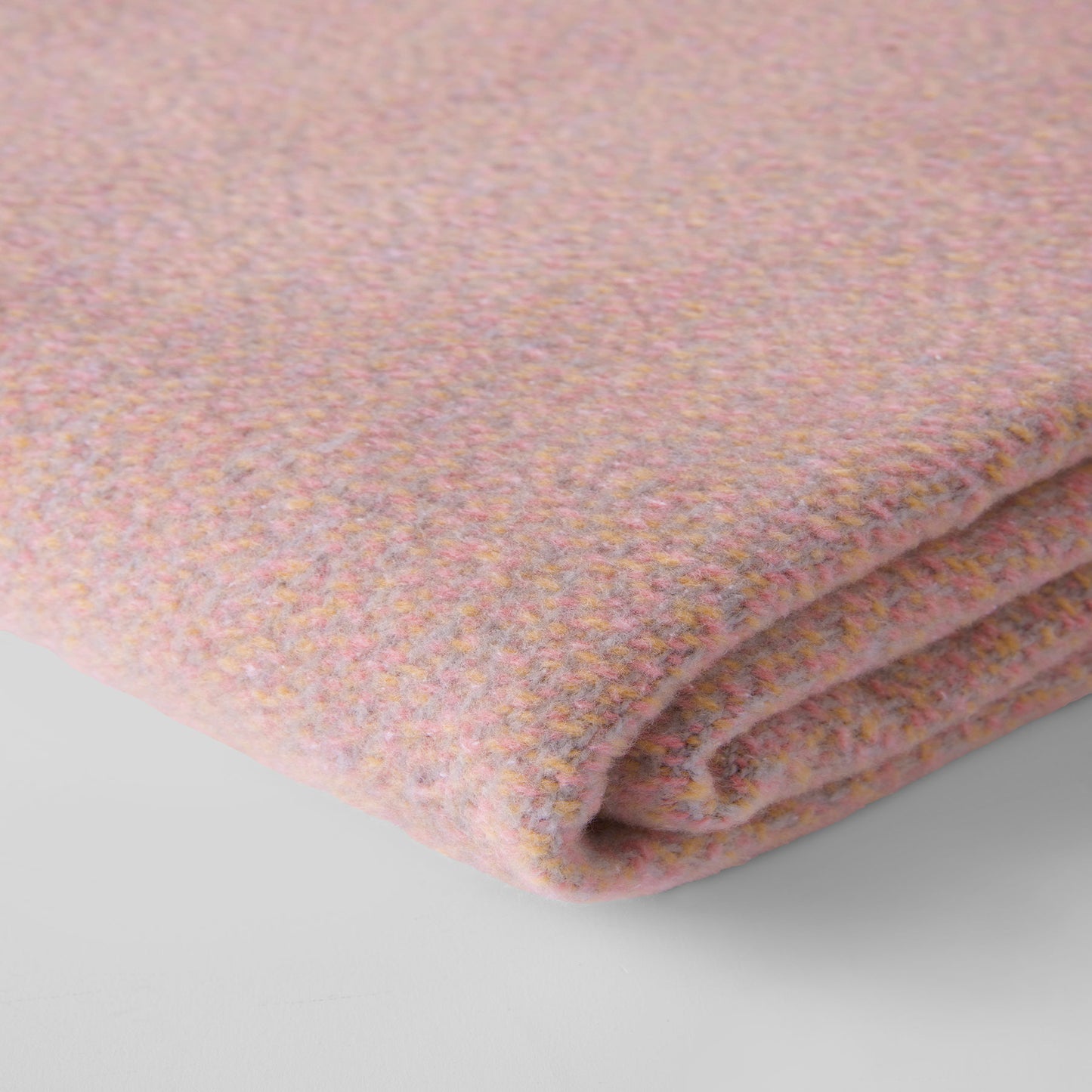 VDK Rennes Plaid Terra Coral 140x180 - SALES -50%