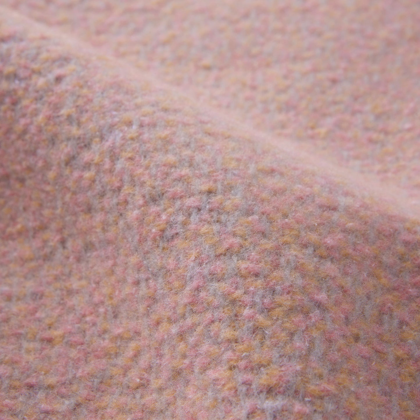 VDK Rennes Plaid Terra Coral 140x180 - SALES -50%