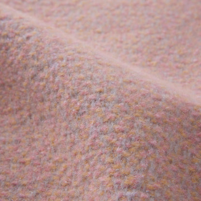 VDK Rennes Plaid Terra Coral 140x180 - SALES -50%