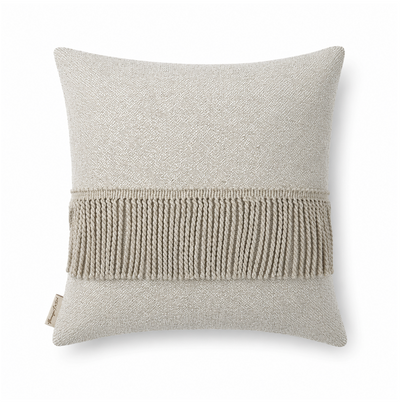 VDK Rivoli Cushion Beige - TSL Beige 50