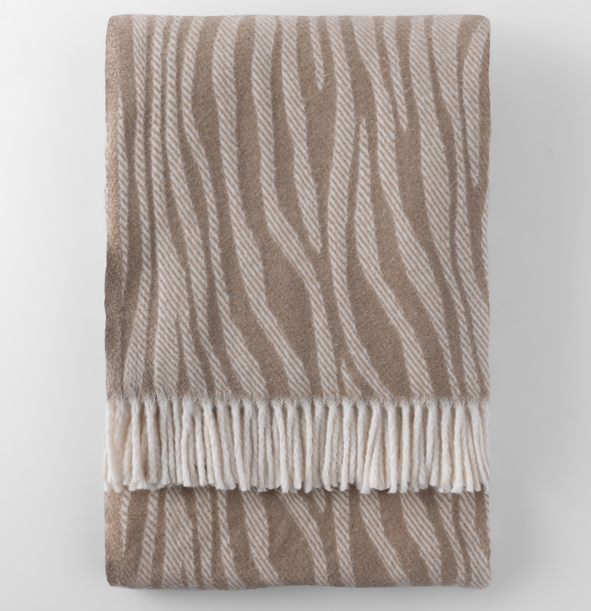 VDK Sebber Plaid Cinnamon 140x180