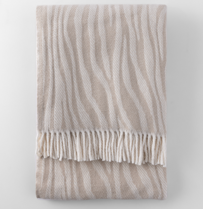 VDK Sebber Plaid Linen 140x180