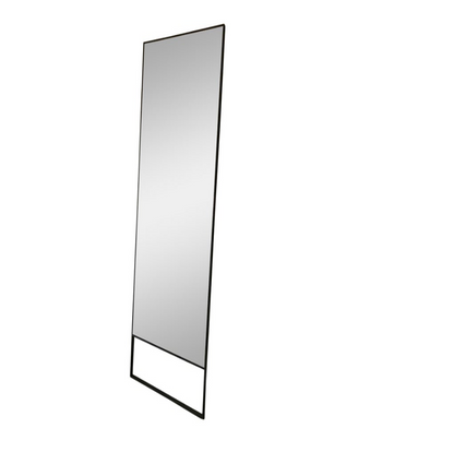 Aio Standing Mirror Black 70x190