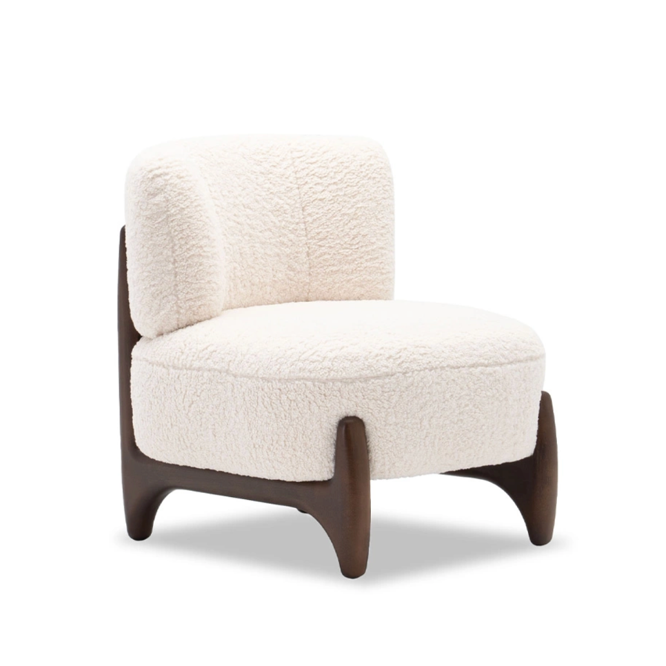 MENZA 1-seat Costes Upholstery